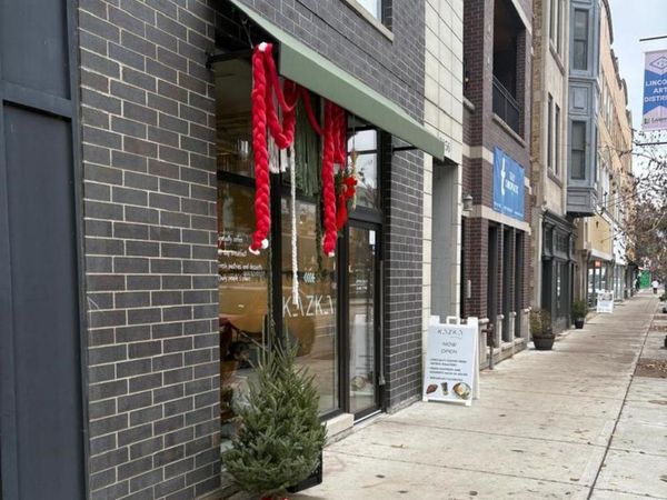 3056 N Lincoln Avenue, Unit 1, Chicago, IL 60657