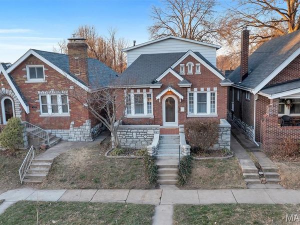 6021 Leona Street, St Louis, MO 63116