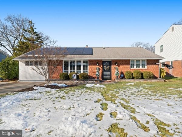 222 BRADLEY AVENUE, HADDONFIELD, NJ 08033
