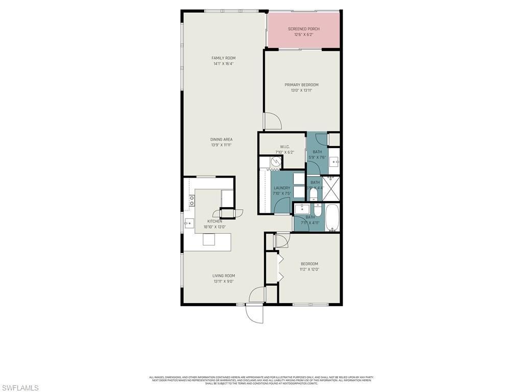 1825 SE 41st St, Unit 1A, Cape Coral, FL 33904 Photo