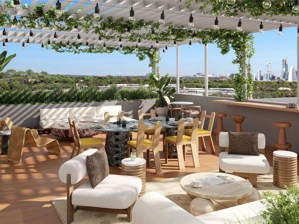 2323 S Lamar BLVD, Unit 403, Austin, TX 78704