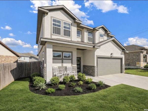 1021 Terlan Dr, New Braunfels, TX 78130