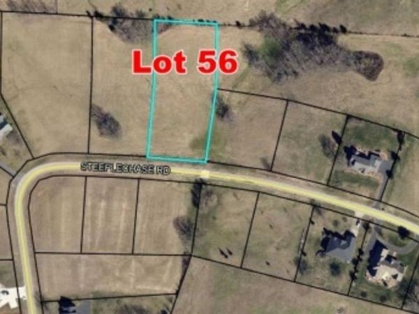 Lot 56 Steeplechase Road, Glasgow, KY 42141