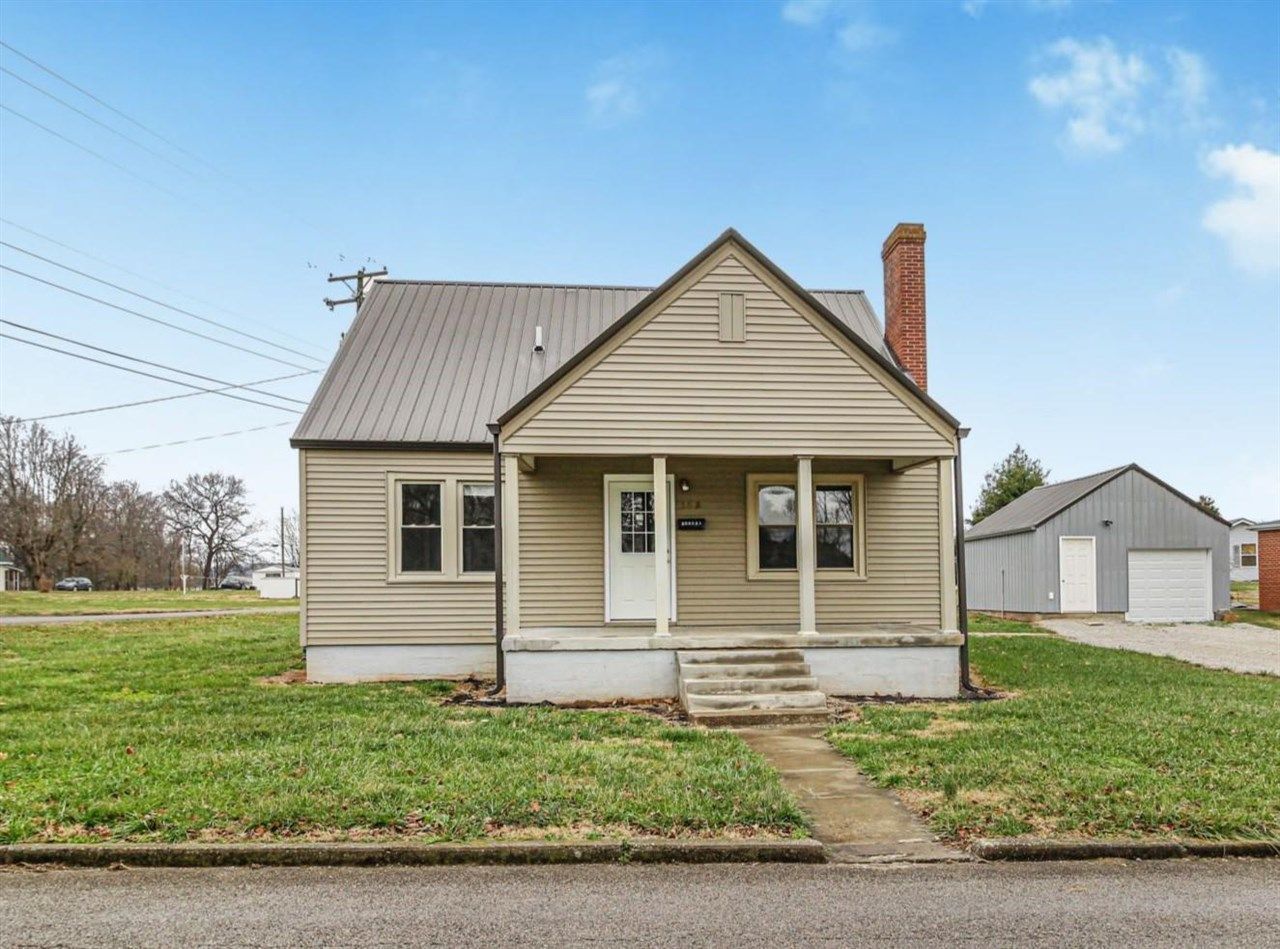 302 Green Street, Horse Cave, KY 42749 Main Photo