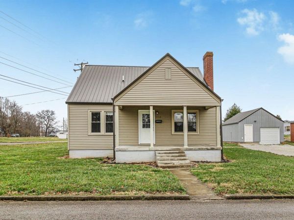 302 Green Street, Horse Cave, KY 42749