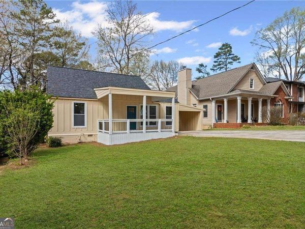 599 Daniel Avenue, Decatur, GA 30032