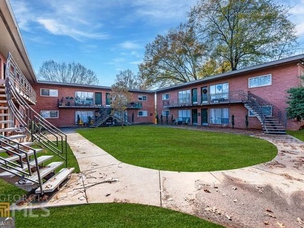 1135 Woodland Avenue NE, Unit 6, Atlanta, GA 30324
