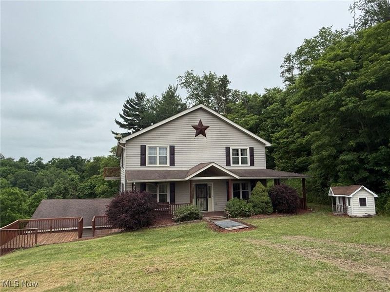 2484 Township Road 262, Bergholz, OH 43908 Photo 1