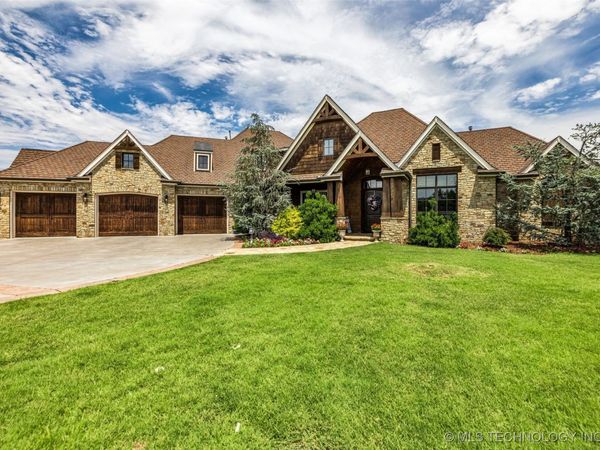 13533 S Lewis Avenue, Bixby, OK 74008