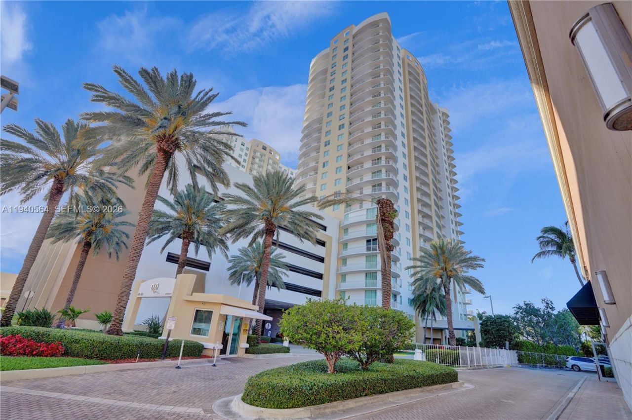 1755 E Hallandale Beach Blvd, Unit PH04E, Hallandale Beach, FL 33009 Photo