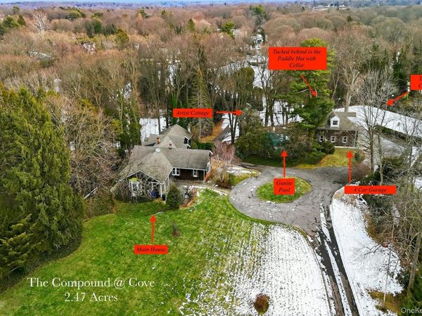 54 Cove Road, Huntington, NY 11743