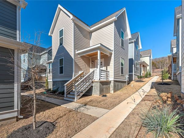 930 S Wichita Avenue, Fayetteville, AR 72704