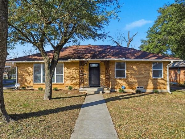2617 Woodmere Drive, Dallas, TX 75233