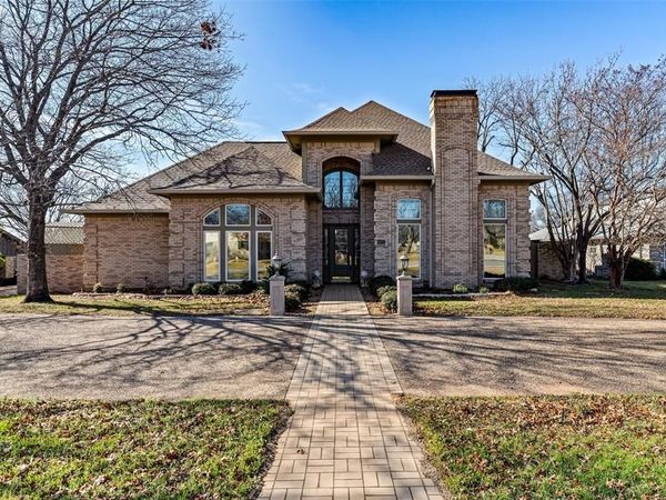 8908 Brierfield Road, Granbury, TX 76049