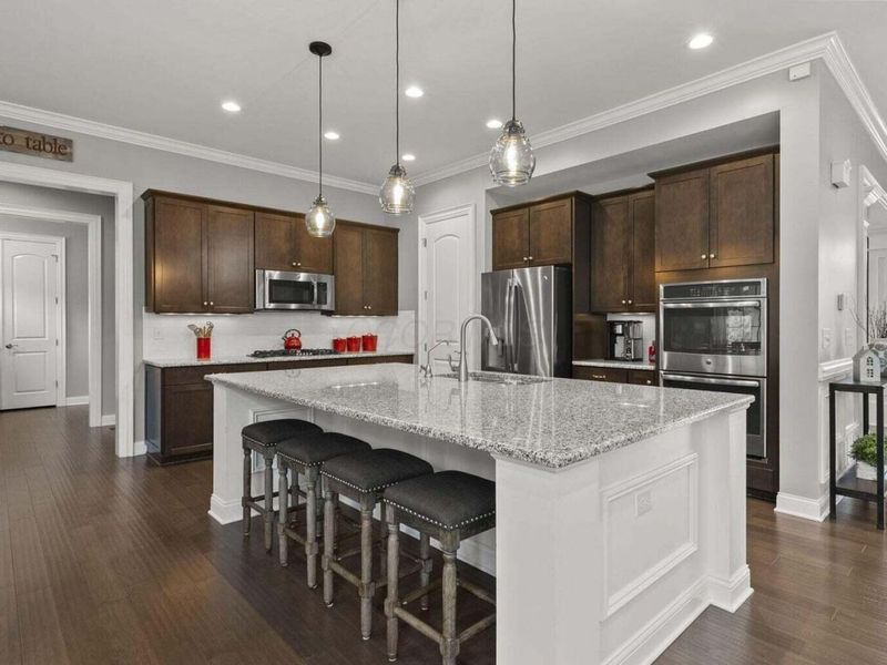 2896 Sandycombe Drive, New Albany, OH 43054 Photo 4