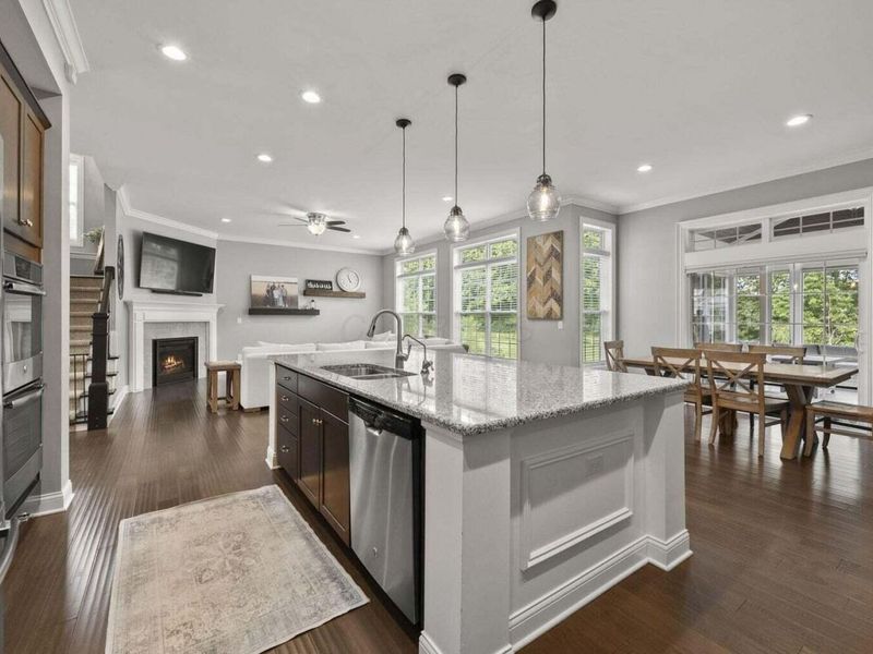 2896 Sandycombe Drive, New Albany, OH 43054 Photo 6