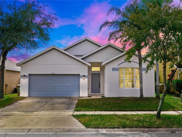 4406 HIDDEN MEADOW DRIVE, KISSIMMEE, FL 34746