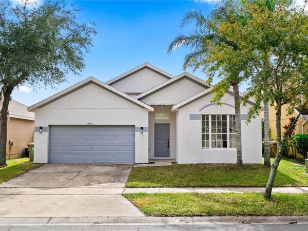 4406 HIDDEN MEADOW DRIVE, KISSIMMEE, FL 34746