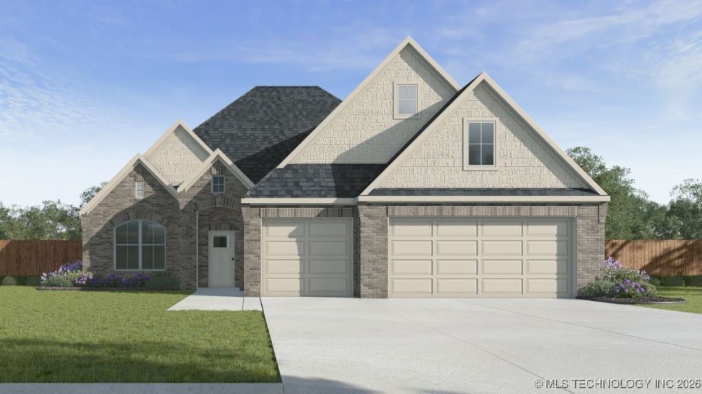 1609 N 71st Street, Broken Arrow, OK 74014 Main Photo