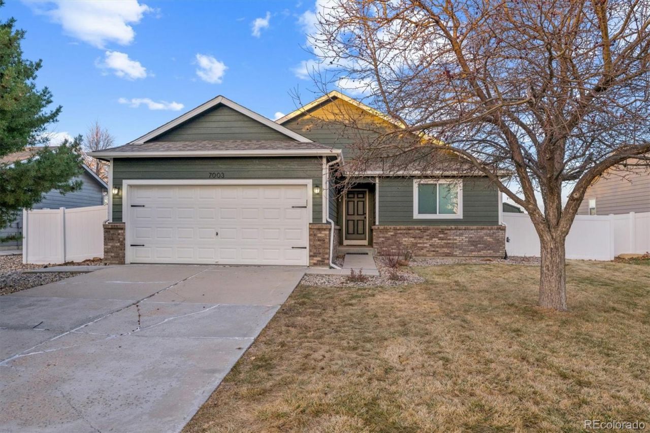 7003 Mount Nimbus Street, Wellington, CO 80549 Main Photo
