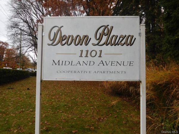 1101 Midland, Unit 223, Bronxville, NY 10708