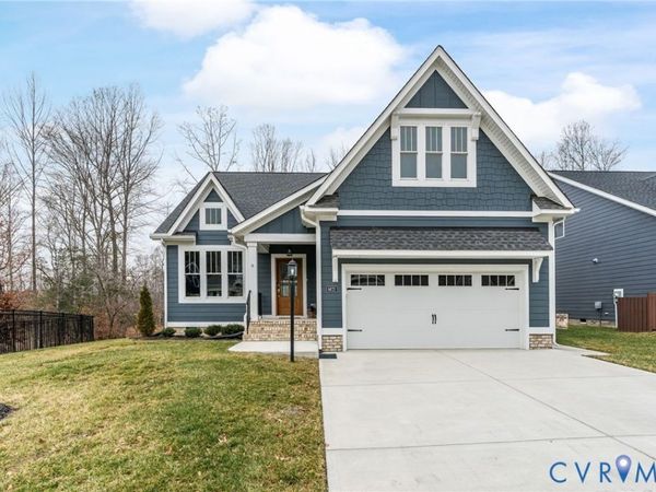 8672 Terroir Lane , New Kent, VA 23124