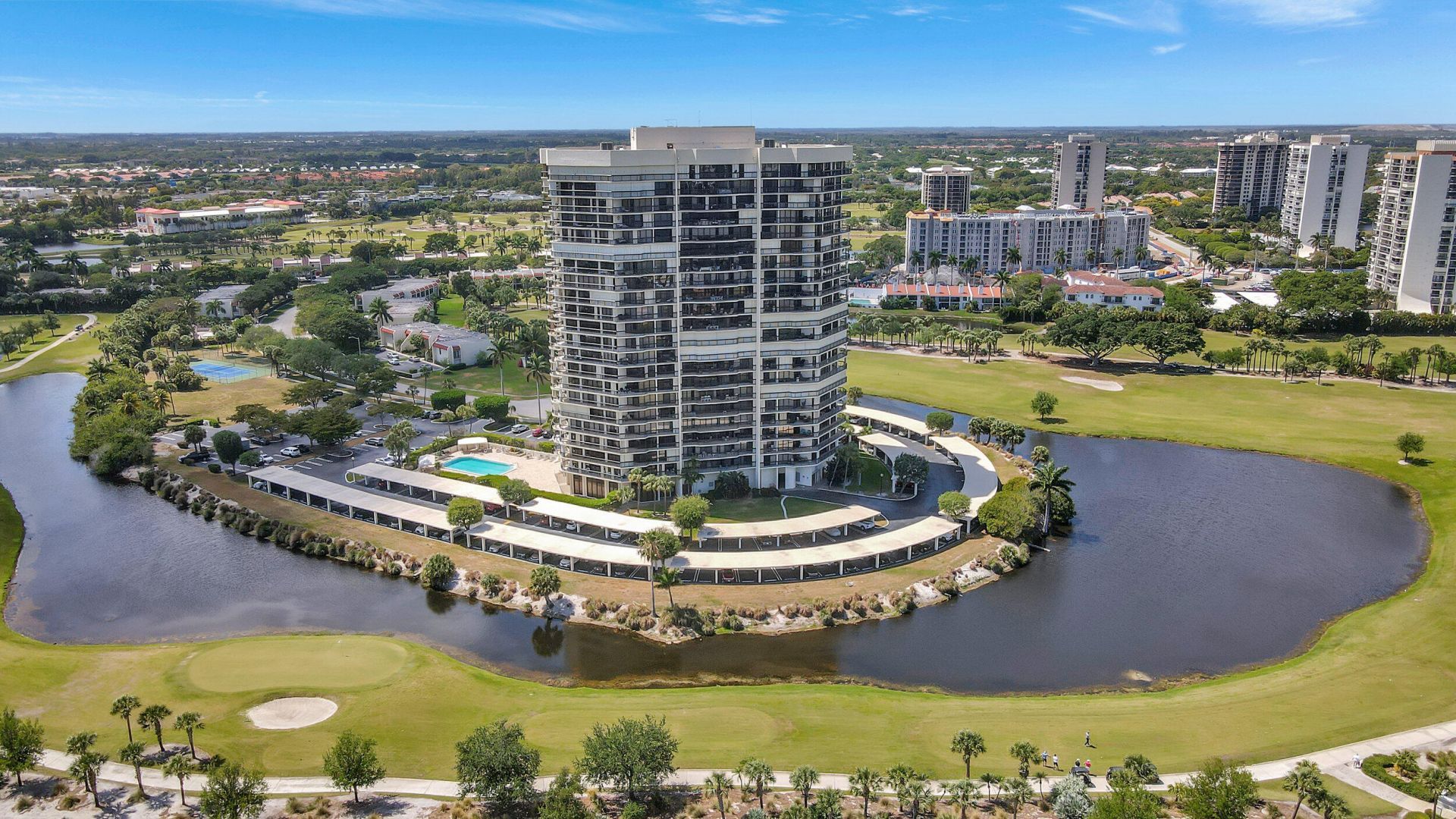 1900 Consulate Place, Unit 1603, West Palm Beach, FL 33401 Photo