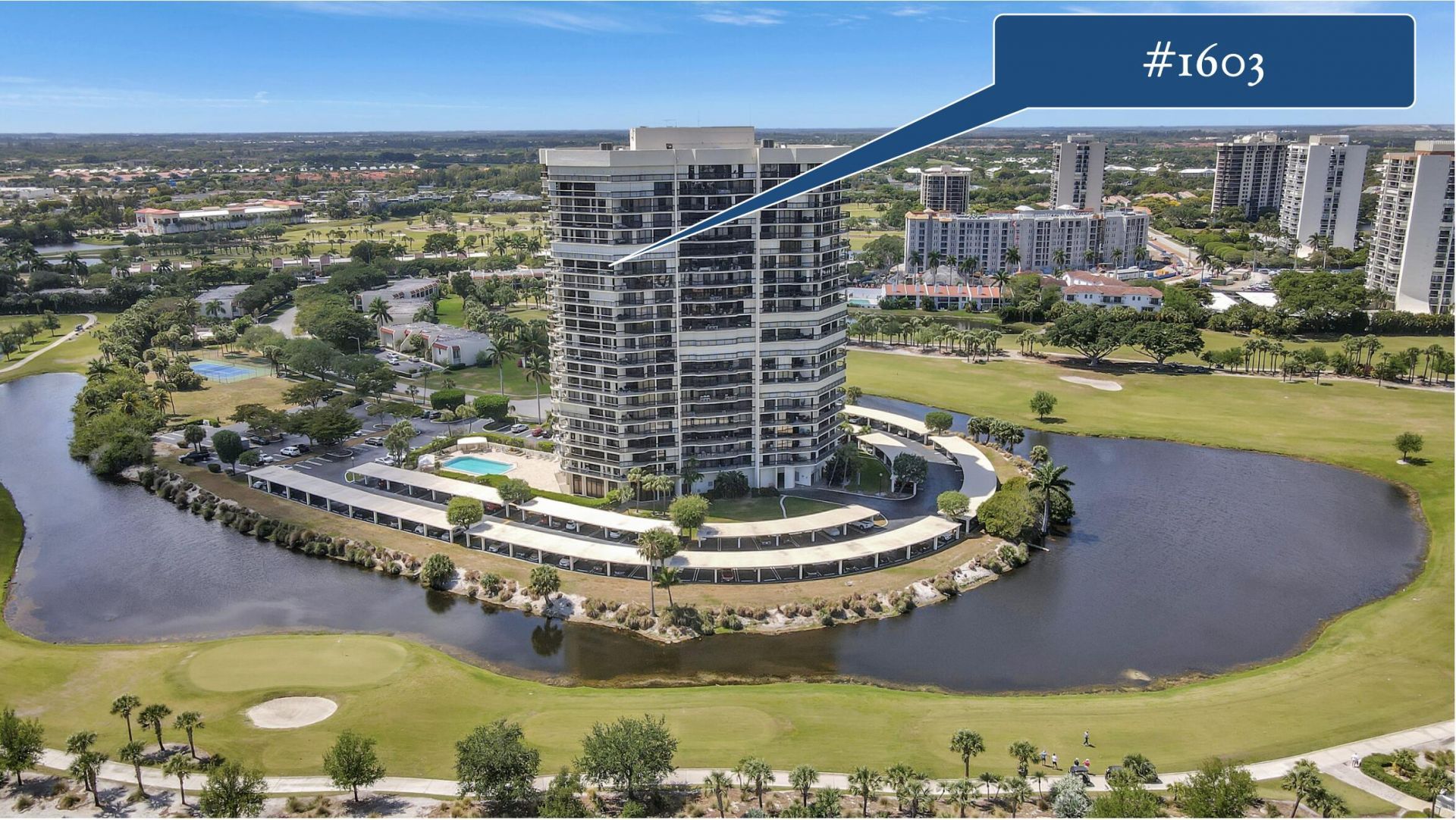 1900 Consulate Place, Unit 1603, West Palm Beach, FL 33401 Photo