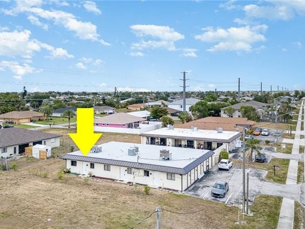 4516 Santa Barbara BLVD , Unit 1, CAPE CORAL, FL 33914
