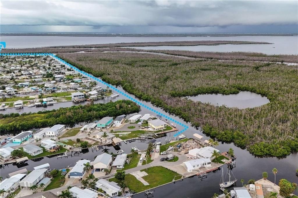 3961 Blueberry Ln, Saint James City, FL 33956 Photo