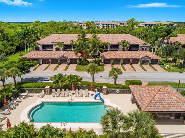 9832 Venezia CIR , Unit 1013, NAPLES, FL 34113