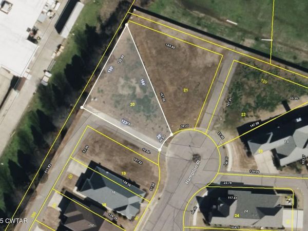 0 Hampton Place, Dyersburg, TN 38024