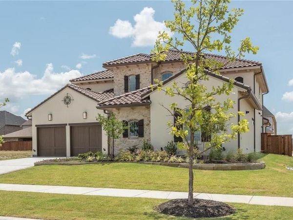 3849 Idlebrook Drive, Frisco, TX 75034