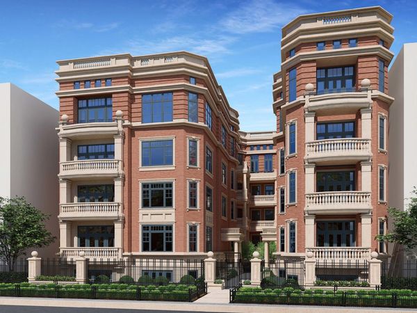 1447 N Dearborn Street, Unit 2N, Chicago, IL 60610