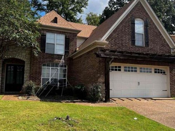 4630 TULIP CREEK DR, Memphis, TN 38135