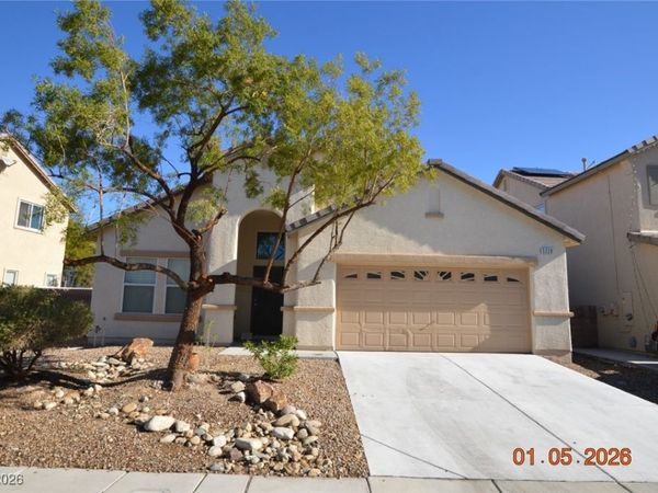 5220 Sweet William Street, North Las Vegas, NV 89081