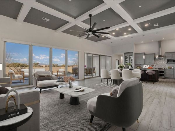 26 Sundance Ridge Circle, Santa Fe, NM 87506