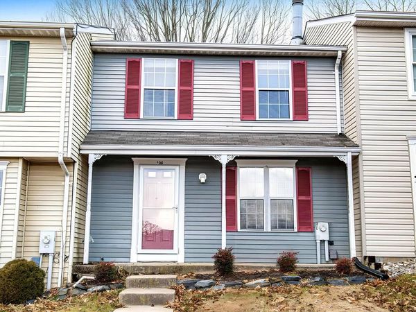 108 LAUREL VALLEY COURT, ABINGDON, MD 21009