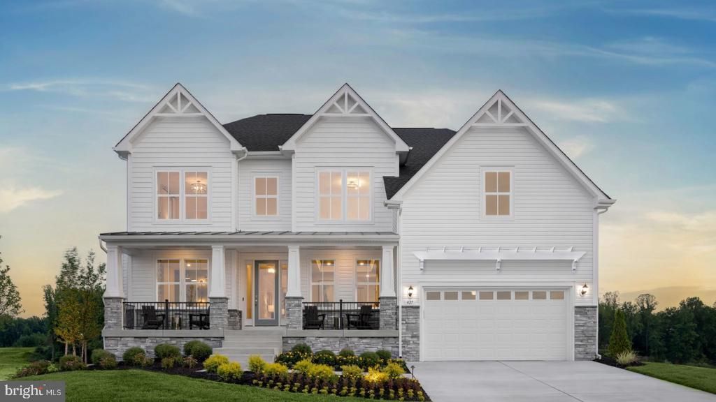 HOMESITE FF.0200 MONOCACY CROSSING PARKWAY, BRUNSWICK, MD 21716