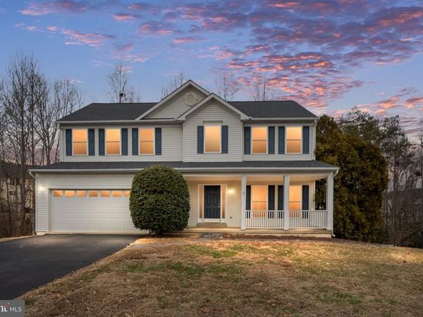 8 NEWPORT COURT, STAFFORD, VA 22554