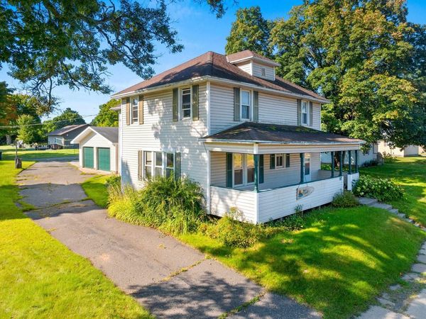 317 CENTRAL AVENUE, Florence, WI 54121