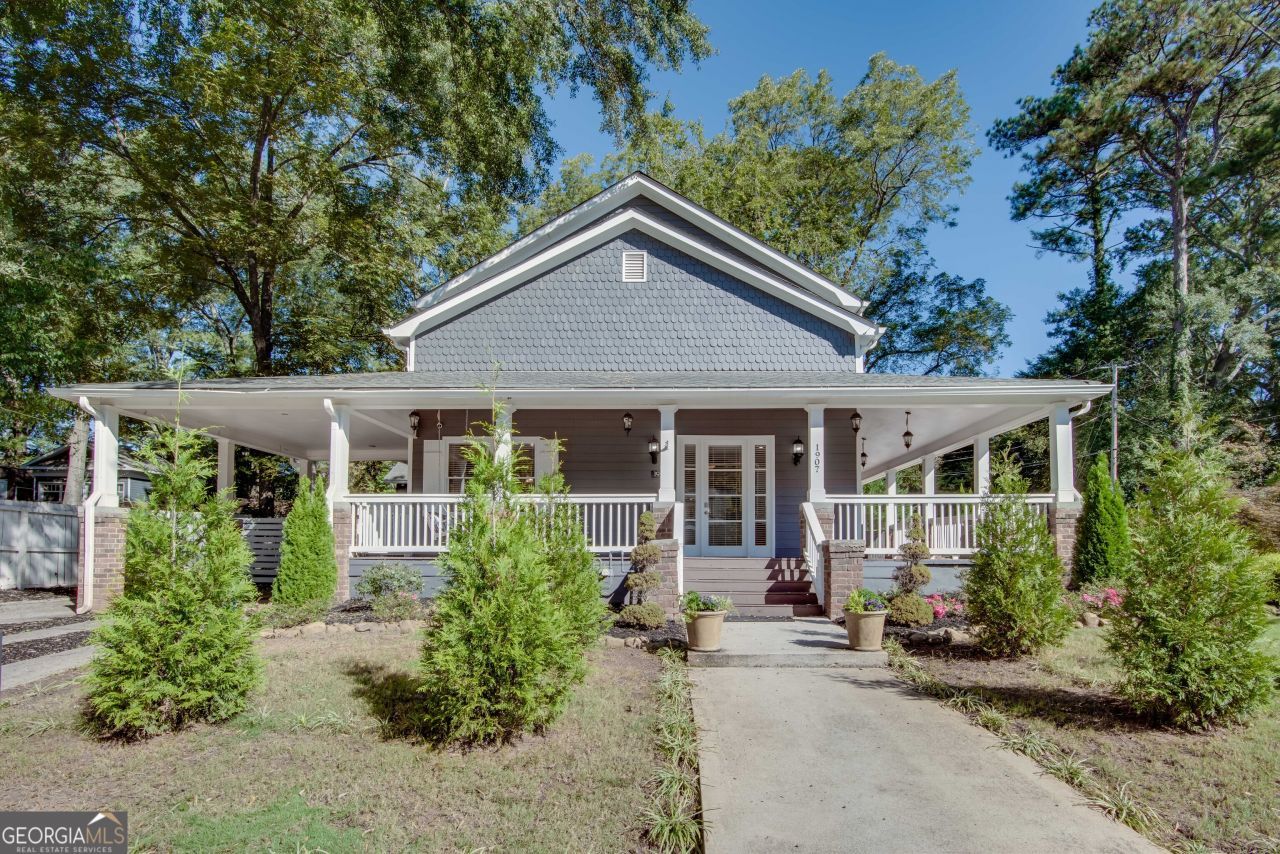 1907 Cambridge Avenue, College Park, GA 30337 Main Photo