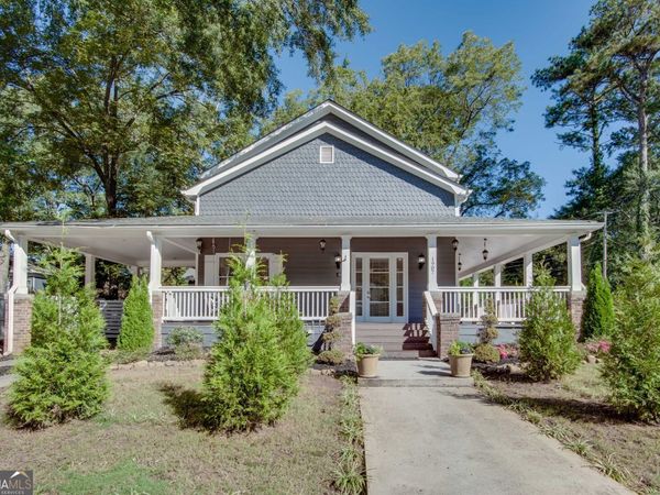 1907 Cambridge Avenue, College Park, GA 30337