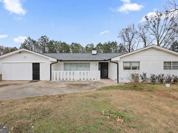 1201 Shoreham Drive, Atlanta, GA 30349