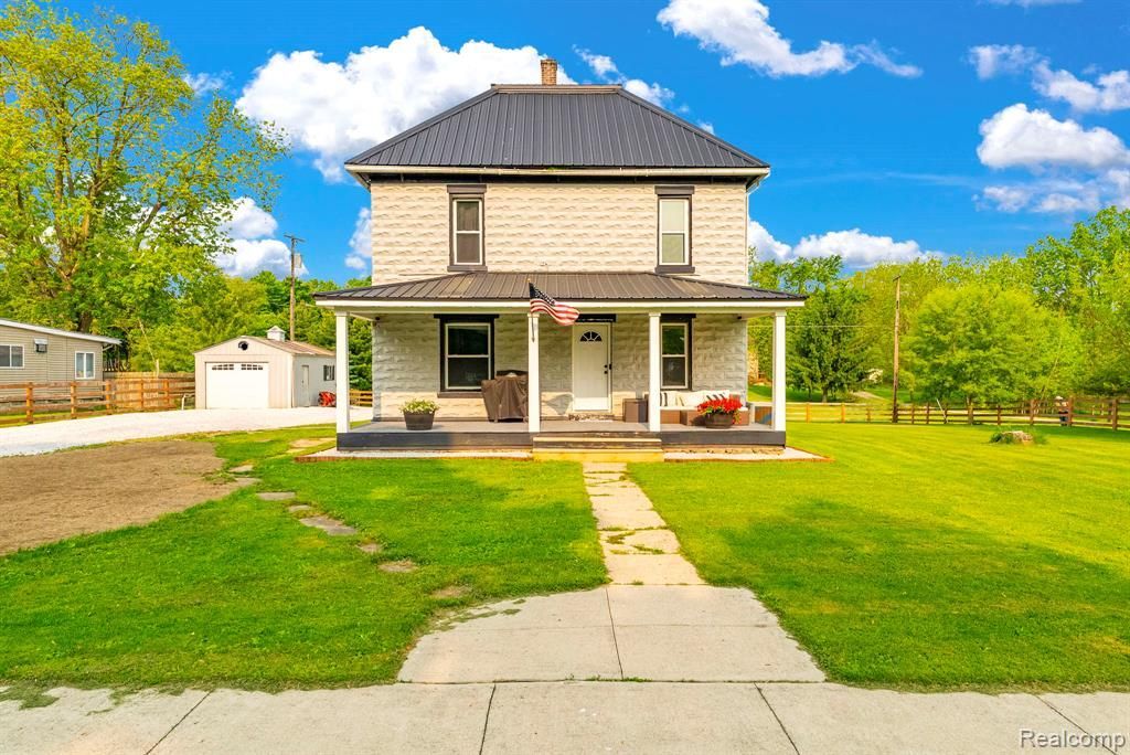 5668 Mill Street, Peck Vlg, MI 48466 Main Photo