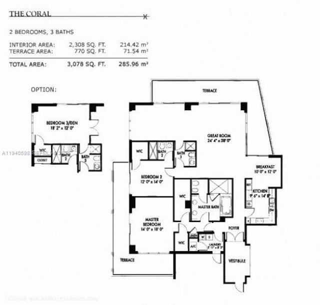 3101 S Ocean Dr, Unit 801, Hollywood, FL 33019 Photo