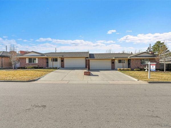 4645 S Akron Street, Greenwood Village, CO 80111