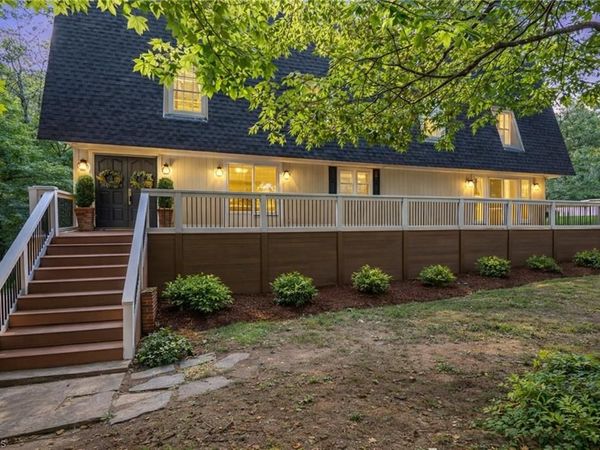 4806 Trailwood Drive, Greensboro, NC 27407