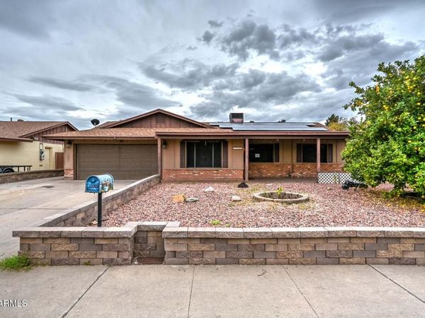 11002 N 45TH Avenue, Glendale, AZ 85304