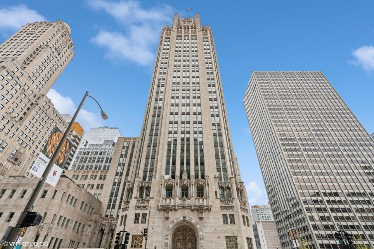 435 N Michigan Avenue, Unit 810, Chicago, IL 60611 Main Photo